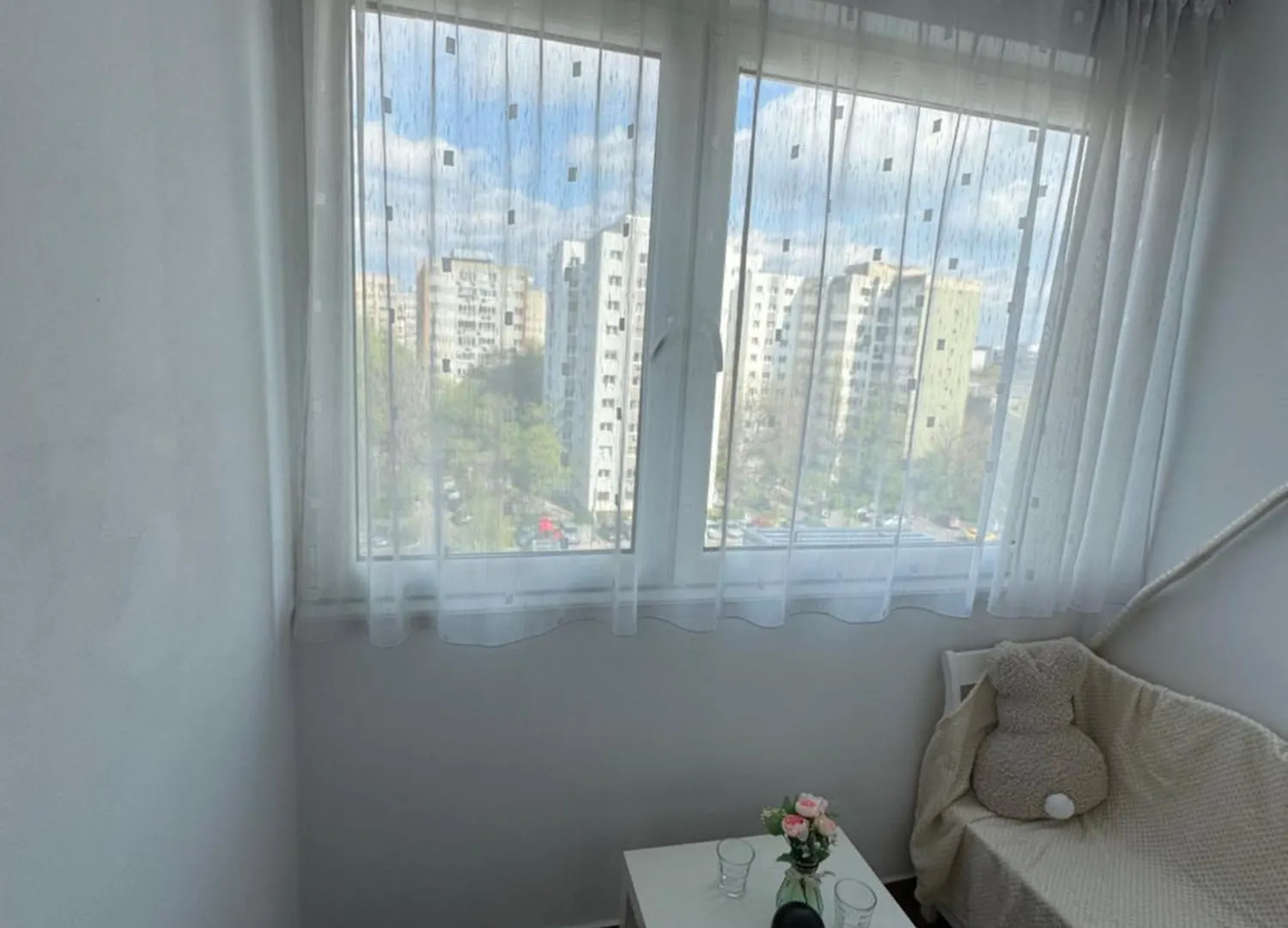 Luxury Studio Plaza M Drumul Taberei Bucharest