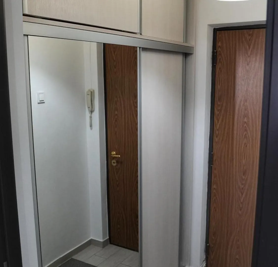 Apartment Luxury Studio Plaza M Drumul Taberei Bucharest