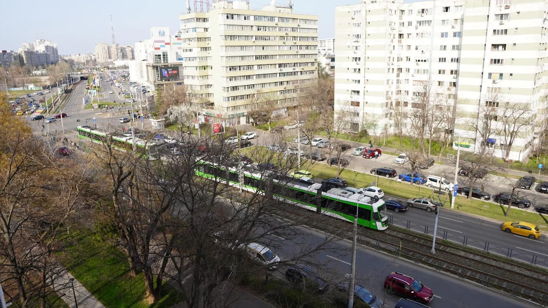 Luxury Studio Plaza M Drumul Taberei Bucharest 0*,  Romania