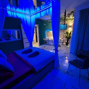 Afi Discret Jacuzzi Bucureşti