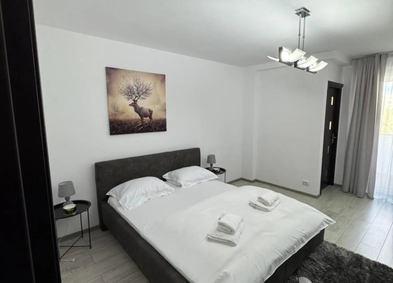 Luxury Studio Plaza M Drumul Taberei Bucharest Apartment
