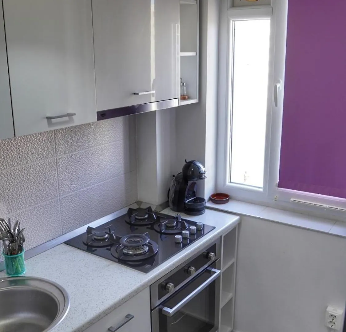 Apartment Luxury Studio Plaza M Drumul Taberei Bucharest Romania
