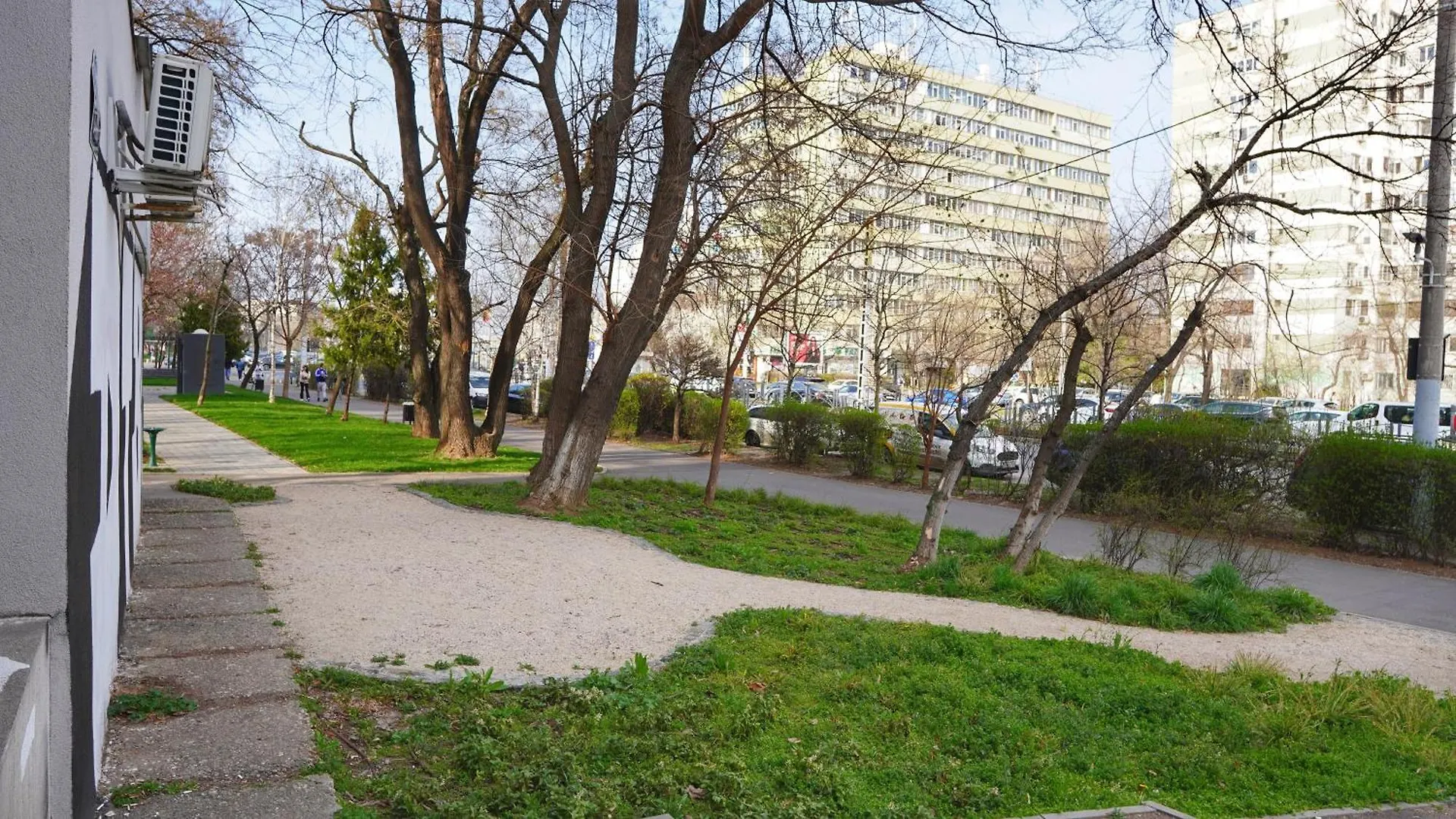 Luxury Studio Plaza M Drumul Taberei Bucharest Apartment
