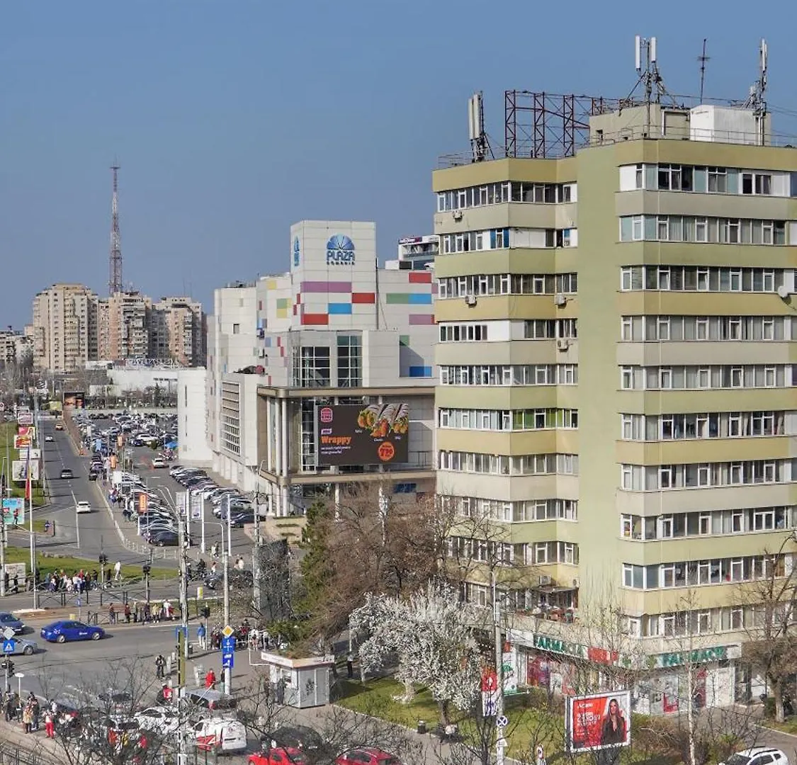Luxury Studio Plaza M Drumul Taberei Bucharest 0*,  Romania